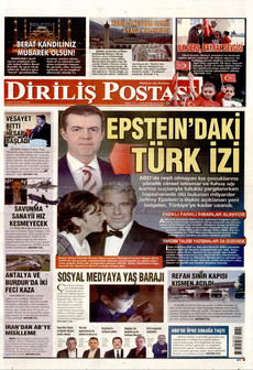 Di̇ri̇li̇ş Postasi