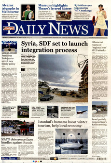 Hürri̇yet Dai̇ly News