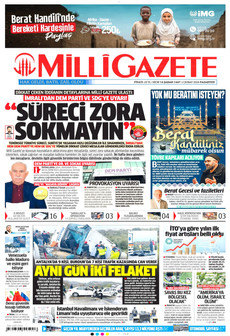 Mi̇lli̇ Gazete