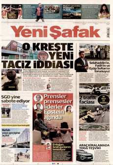Yeni̇ Şafak