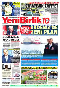 Yeni̇bi̇rli̇k