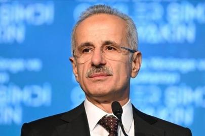 Abdulkadir Uraloğlu: Ulaştırma ve haberleşmeye 2026'da 508 milyar liralık kamu yatırımı