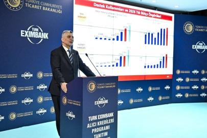 Alıcı kredileri programı tanıtım toplantısı gerçekleştirildi