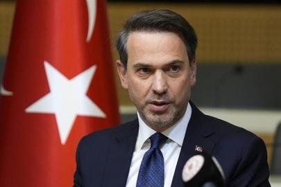 Alparslan Bayraktar: 2026, petrol ve doğalgazda yeni büyüme hikayemizi yazacağımız yıl olacak