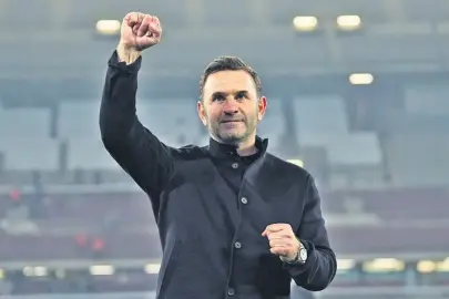 Aslan yattığı yerden bellidir!