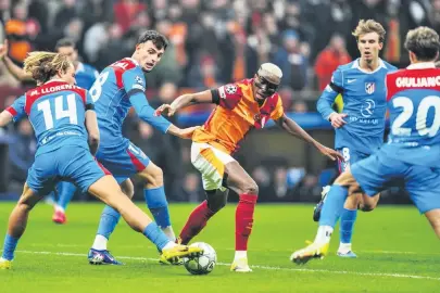 Aslan’ın yolu açık