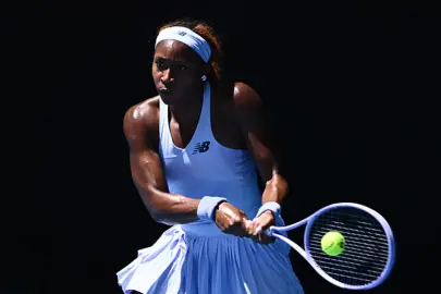 Avustralya Açık'ta Coco Gauff ve Alex de Minaur ikinci tura çıktı