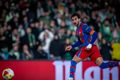 Barcelona, Racing Santander deplasmanında turladı!