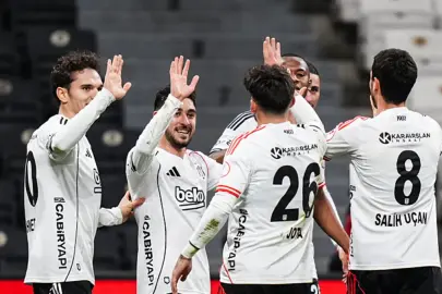 Beşiktaş'ta Kayserispor maçı öncesi 2 eksik