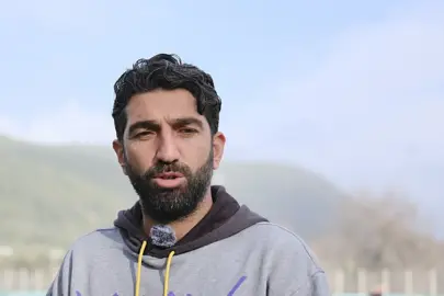 Burhan Eşer: Play-off'un içinde olmak istiyoruz!