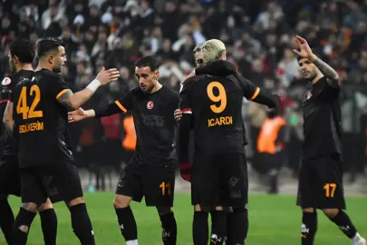 CANLI | Süper Lig’de Galatasaray – Gaziantep FK maçı!