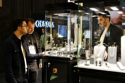 Dünya mücevher sektörü İstanbul’da buluşuyor