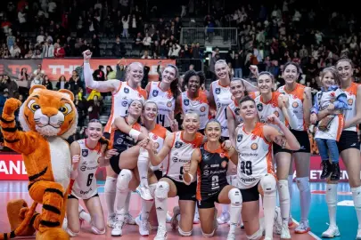 Eczacıbaşı Dynavit, Nilüfer Belediyespor Eker’e takılmadı!