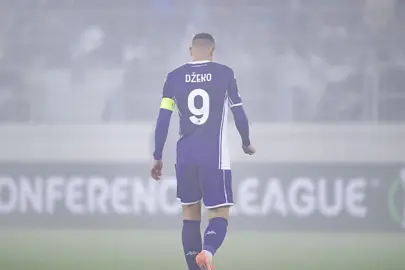 Edin Dzeko’ya Fransa’dan sürpriz transfer ilgisi!