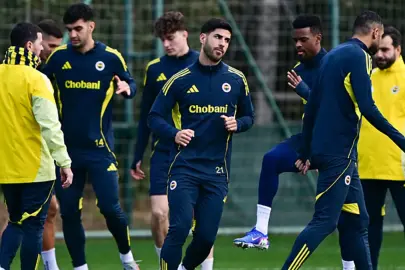 Fenerbahçe, FCSB maçına hazır!