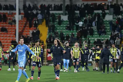 Fenerbahçe kafilesi, İstanbul’a dönemedi!