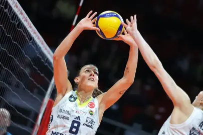 Fenerbahçe Medicana bu sezon 3. kez mağlup