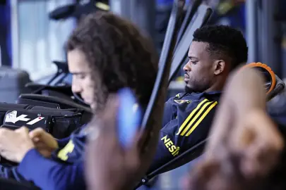 Fenerbahçe'de Göztepe maçı mesaisi başladı!