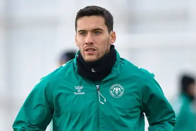 Forvet için umutlandı