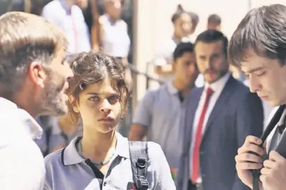 Futbolda yükselen kadının öyküsü