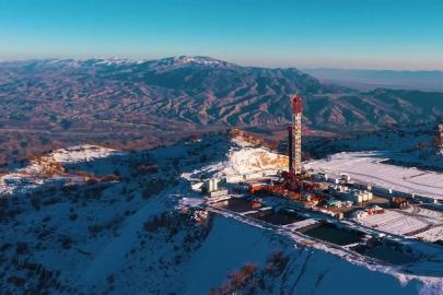 Gabar'da rekor üretim: Günlük 81 bin varil petrol