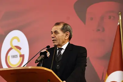 Galatasaray Başkanı Dursun Özbek: "Organize saldırılarla karşı karşıyayız"