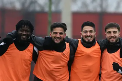 Gençlerbirliği, Antalyaspor maçının hazırlıklarına başladı