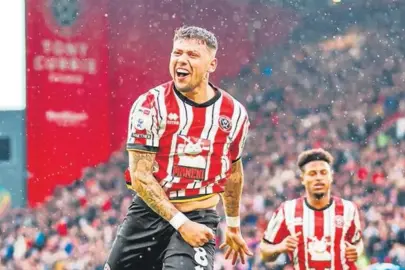 Gustavo Hamer’de ikinci perde!