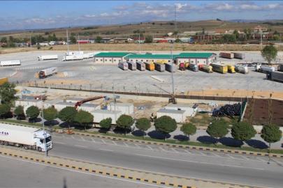 Güvenli tır park alanları AB kriterlerine uyum sağlayacak