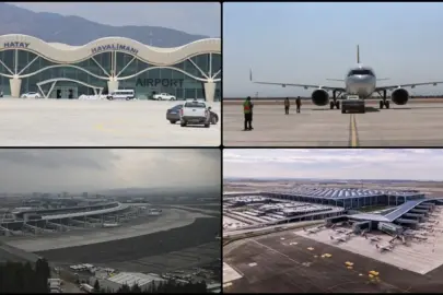 Havalimanlarının kapasite artış çalışmaları bu yıl tamamlanacak