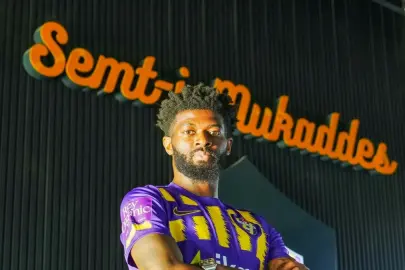 ikas Eyüpspor'dan savunmaya takviye