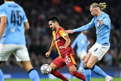 İlkay Gündoğan maziyi aradı!