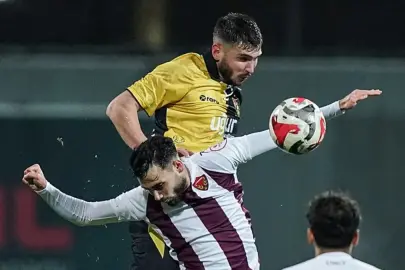 İstanbulspor 3’lük attı!