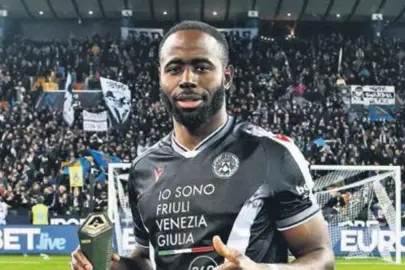 İtalya seferinde forvet sürprizi