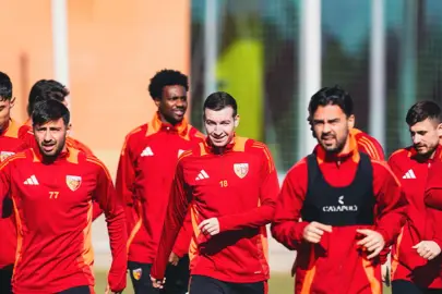 Kayserispor'da Galatasaray maçı hazırlıkları hız kesmedi!