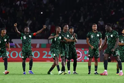 Nijerya, Afrika Uluslar Kupası’nda 3. oldu!