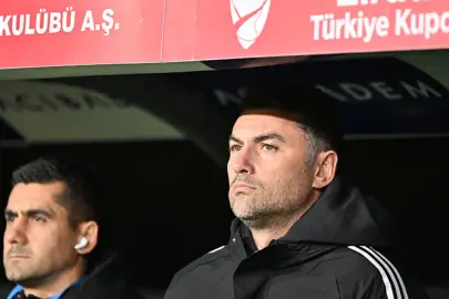 PFDK'dan Burak Yılmaz 3 maç ceza!