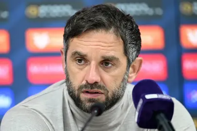 Radomir Djalovic: Yere düşerseniz herkes üstünüze basar!