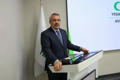 Rize’de 2026 'Bağımsızlık ve Yeşilay Yılı' ilan edildi