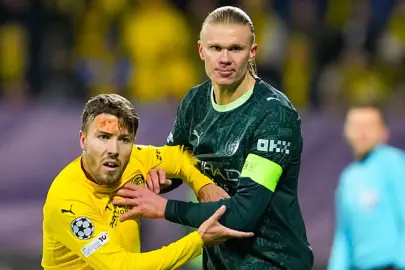 Şampiyonlar Ligi'nde Bodo/Glimt, Manchester City'i devirdi!