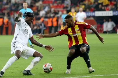 SON DAKIKA: Beşiktaş - Kayserispor | İlk 11'ler belli oldu...