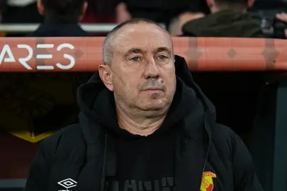 Stanimir Stoilov: "İki oyuncumuzun cezalı duruma düşmesi üzücü"