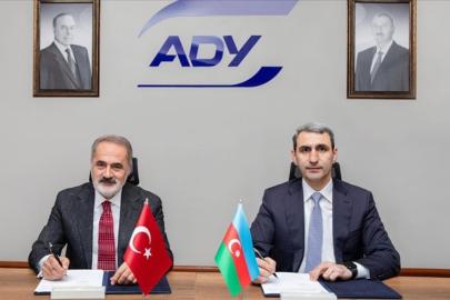 TCDD ile Azerbaycan Demir Yolları arasında iş birliği mutabakatı