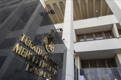 TCMB, Finansal Hesaplar Raporu yayımlandı: Ekonomide net finansal pozisyon açığı geriledi
