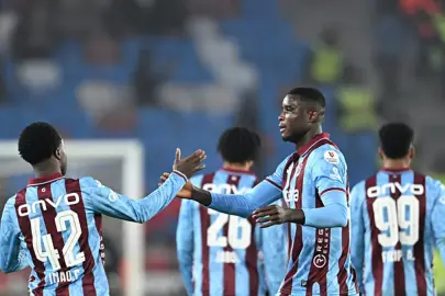 Trabzonspor evinde geçit vermedi!