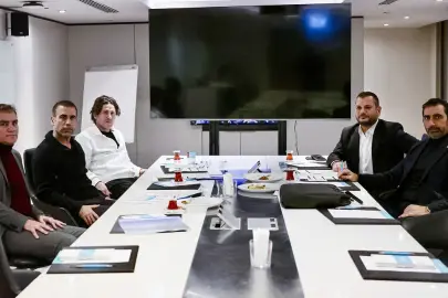 Trabzonspor Kulübünde değerlendirme toplantısı yapıldı