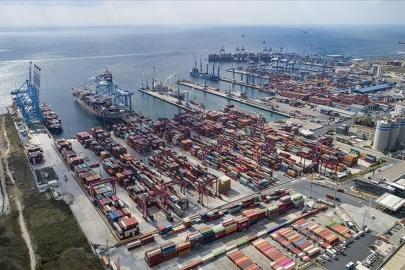 Türkiye'nin Suriye'ye ihracatı yüzde 69,6 arttı