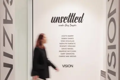 “Unsettled” sergisinin açılışı, Vision Art Platform çatısı altında GQ Türkiye ile gerçekleşti