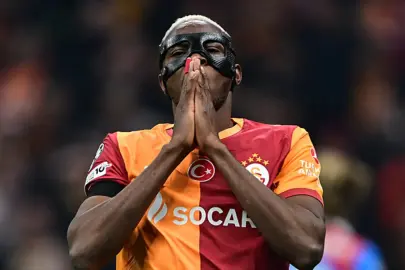 Victor Osimhen: Büyük bir rakibe karşı iyi iş çıkardık