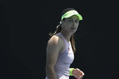 Zeynep Sönmez tarih yazmaya devam ediyor! Avustralya Açık'ta 3. turda